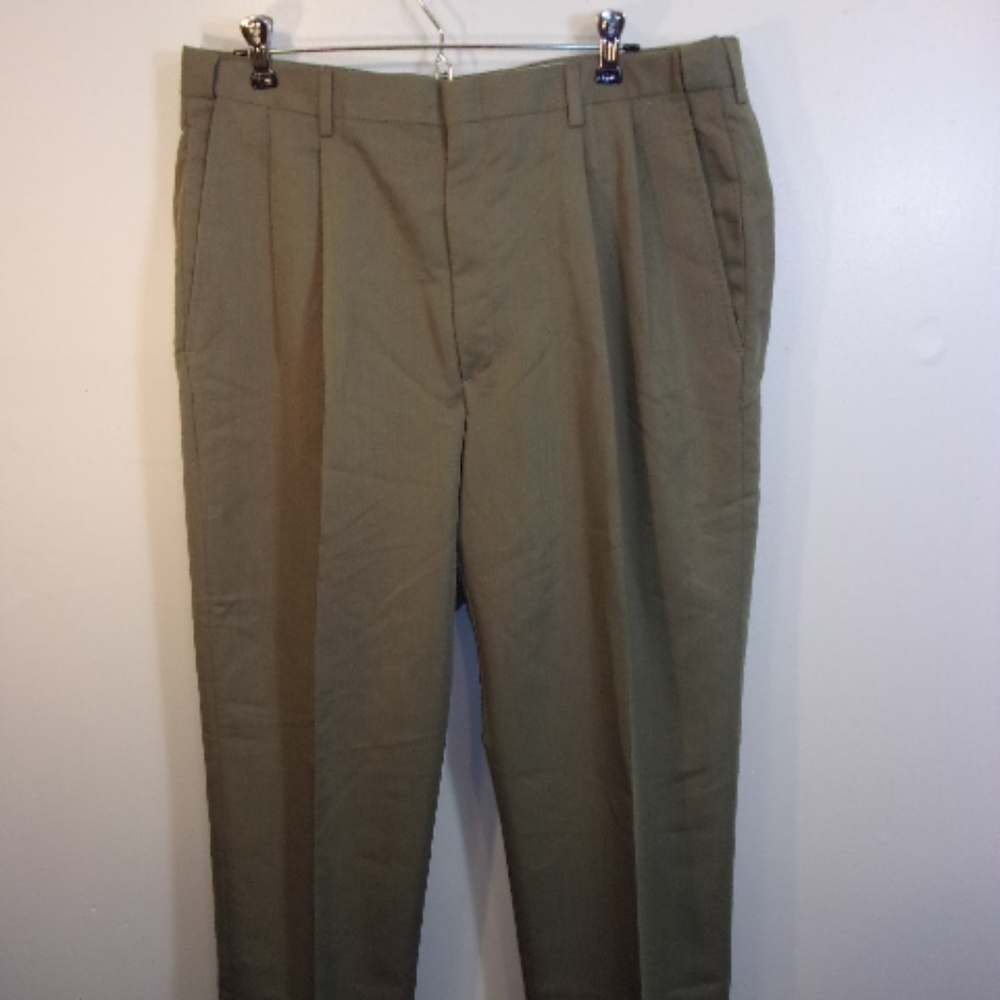 Black Label Brown Pants